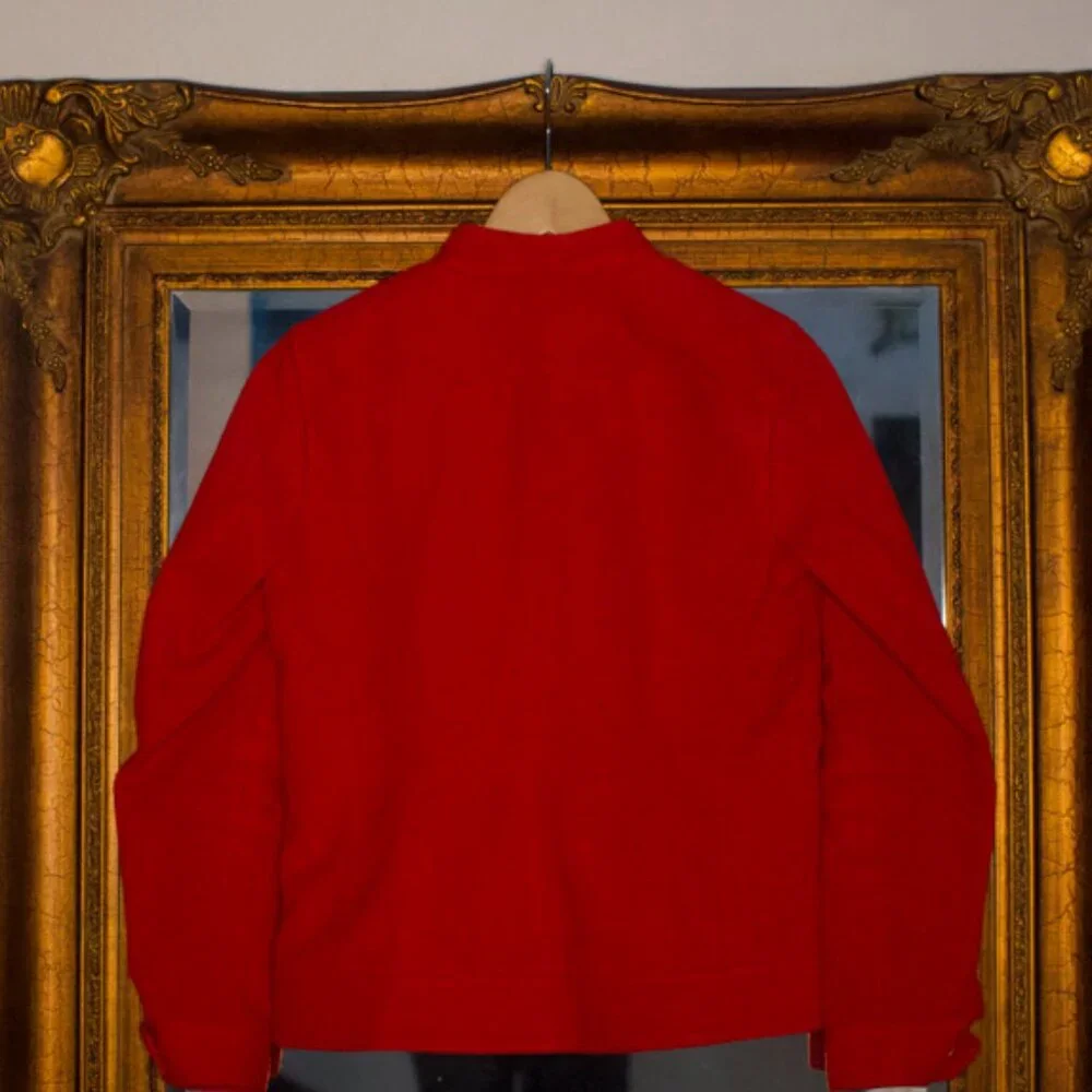 Spense Red Jacket ❣️ - Picture 4 of 4